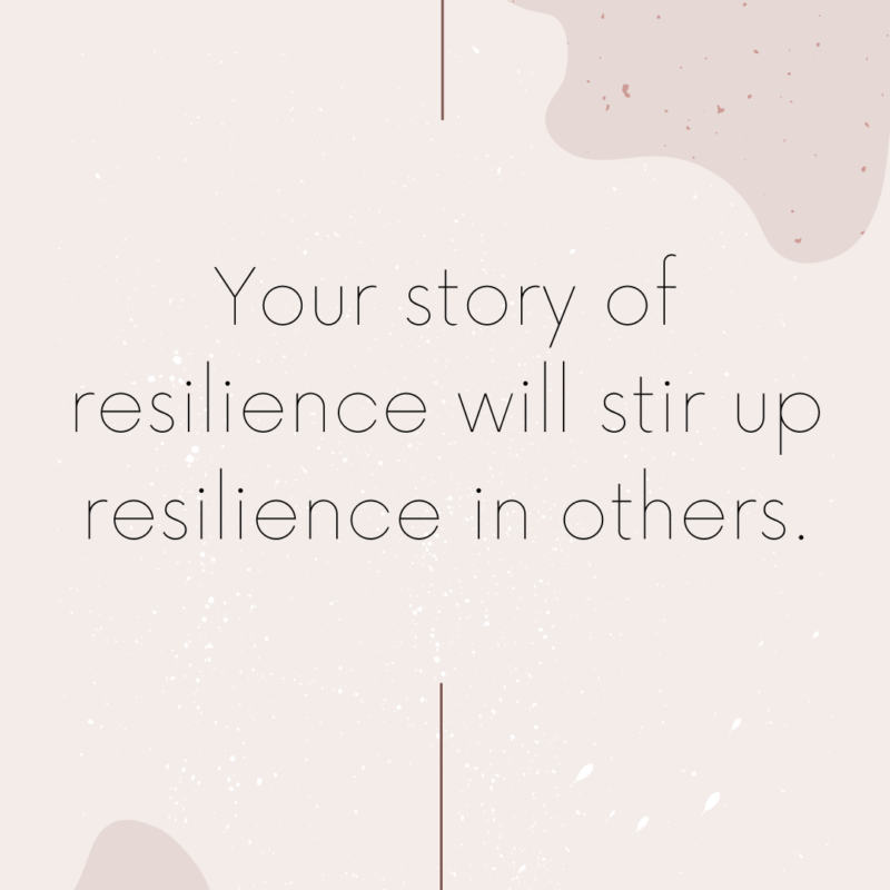 Resilience