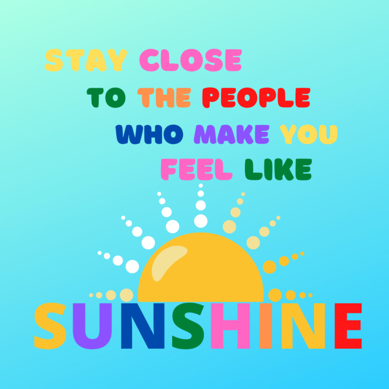 Sunshine Always