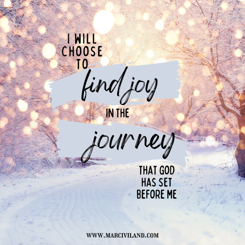 Choose JOY