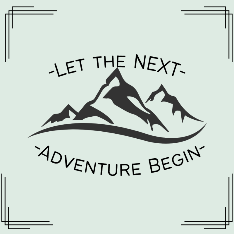 Take the Adventure