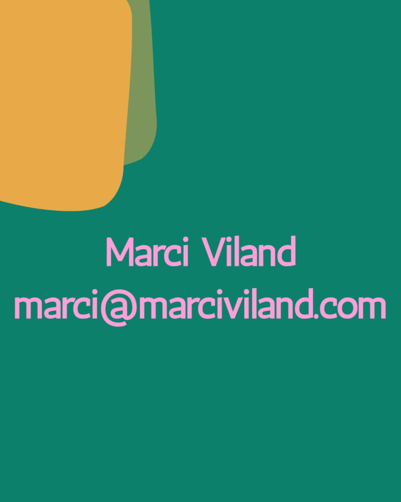 marci viland marci@marciviland.com